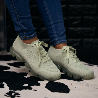 goaway sneaker - green